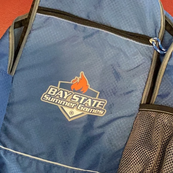 Set of 3 lightweight backpacks - Picture 4 of 5